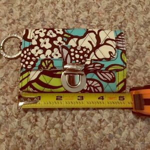 Vera Bradley wristlet